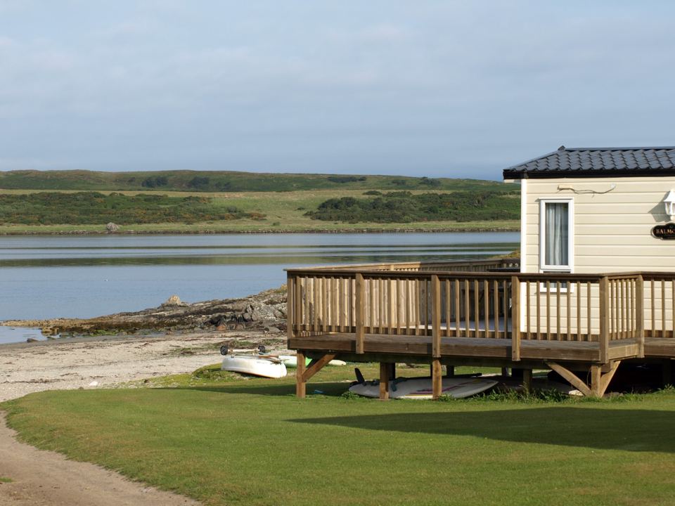 Holiday home by the water