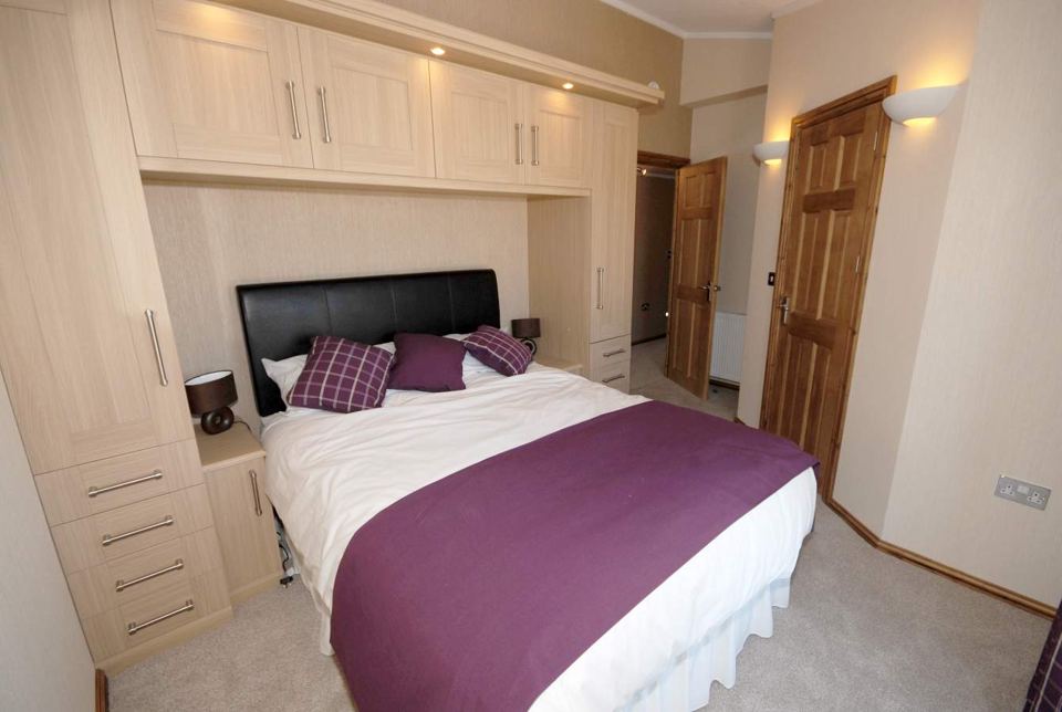 Double bedroom