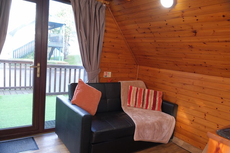 Chalet sofa bed