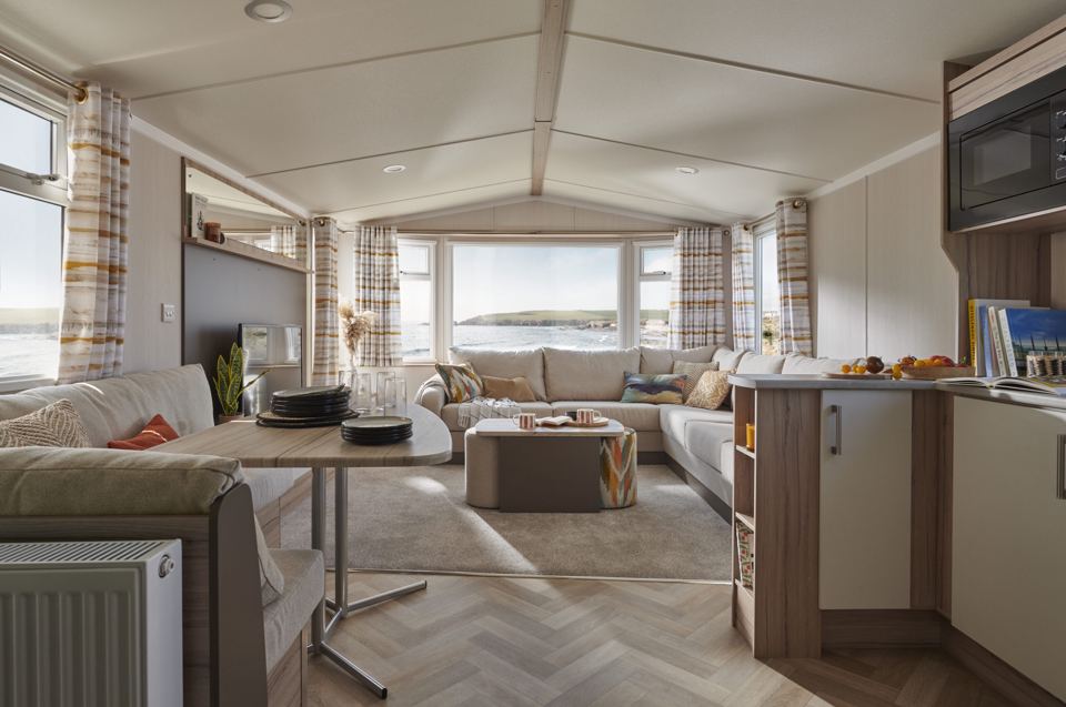 Holiday home lounge