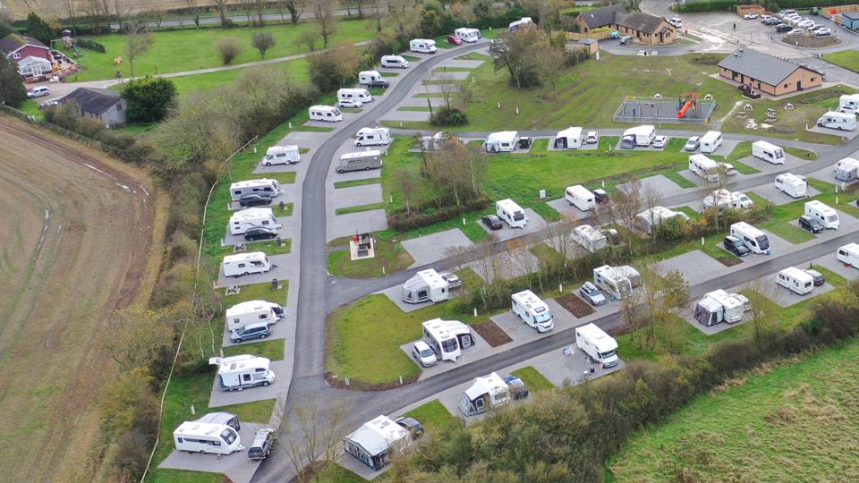 Site from above