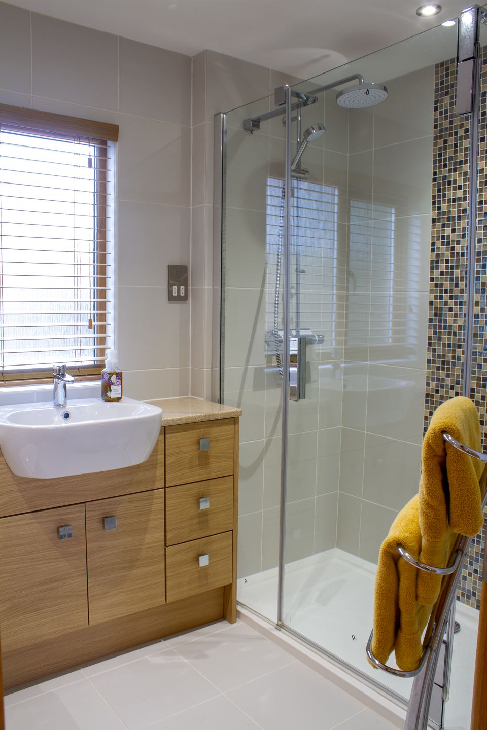 Shower room