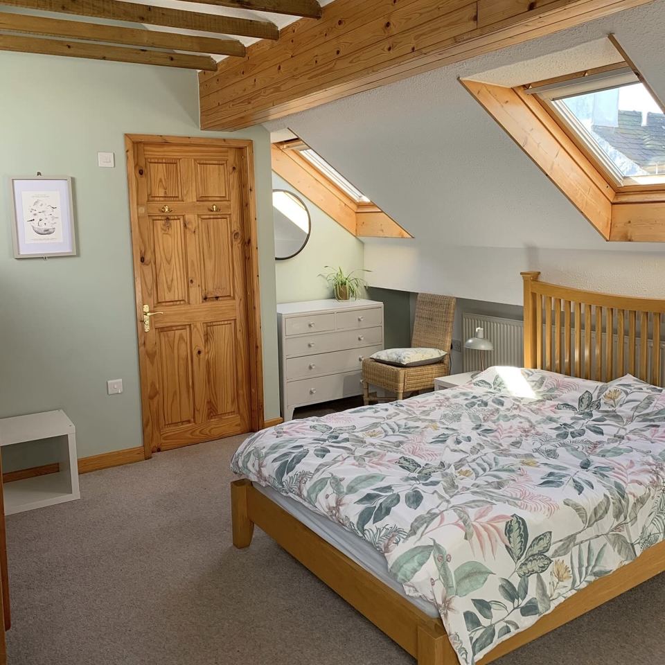 Double bedroom
