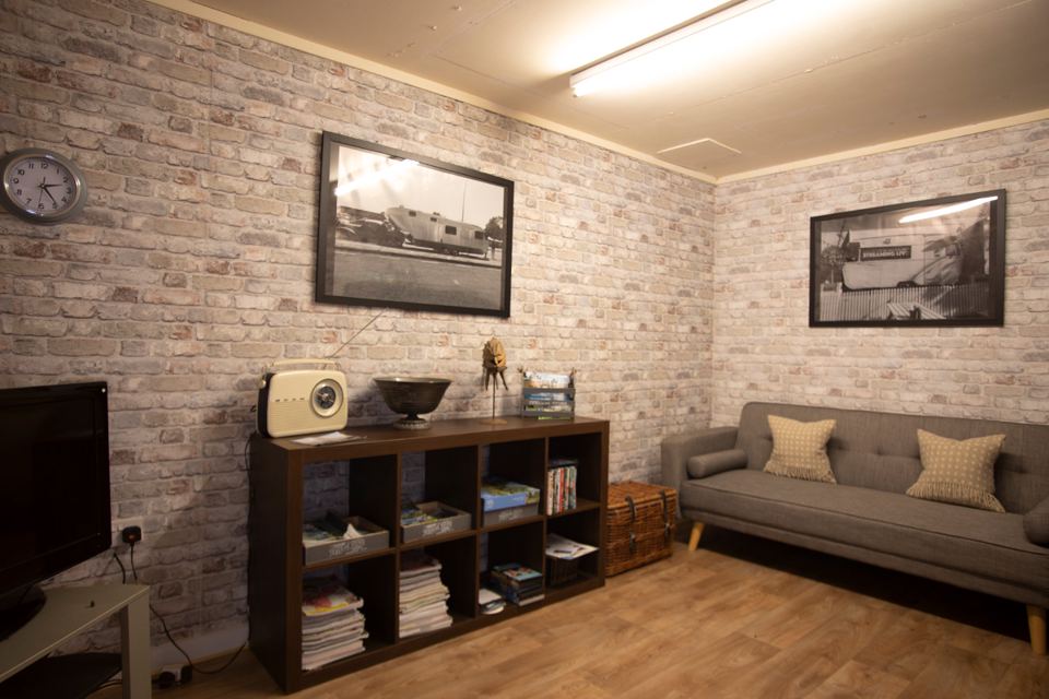 Common room