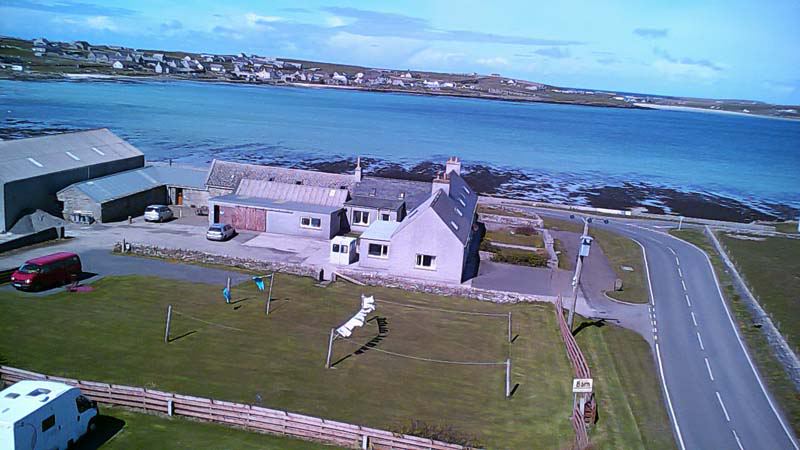 Site by the shore
