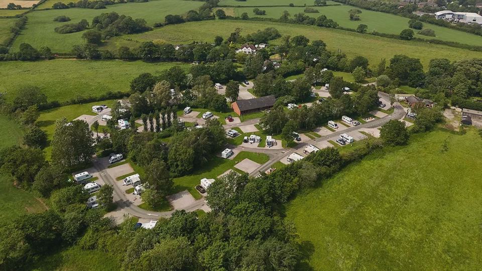 Site from above