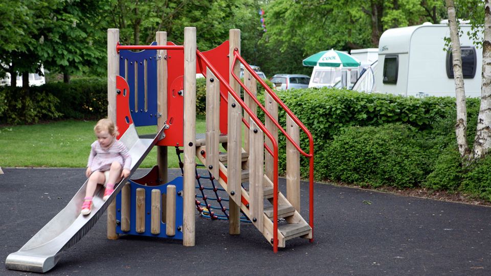 Children's play area