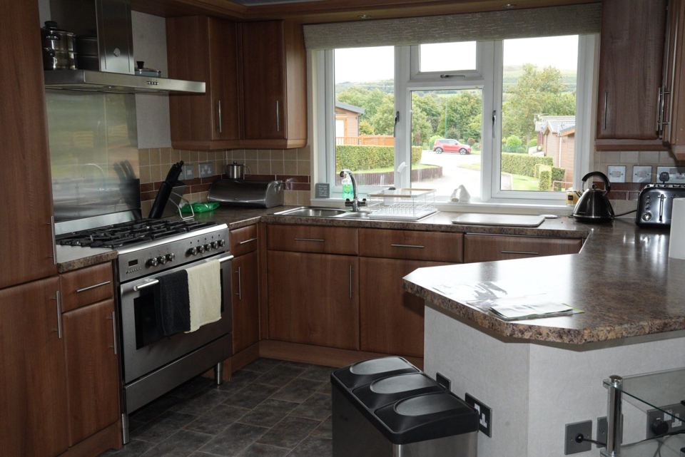 Cottage kitchen