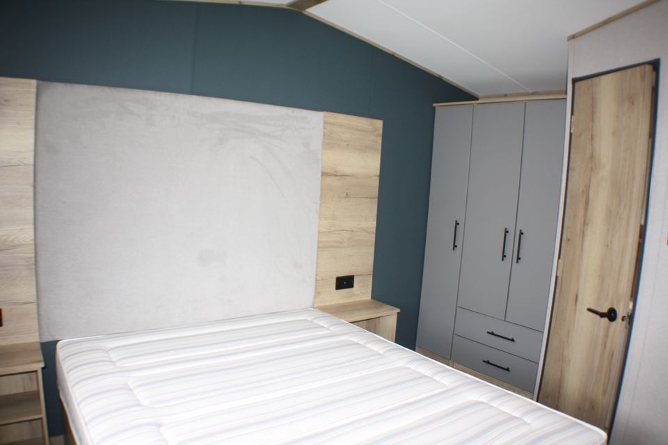Double bedroom