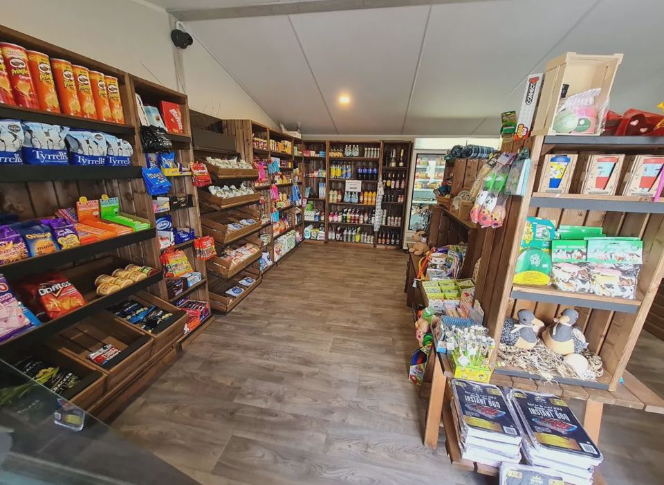 Park shop
