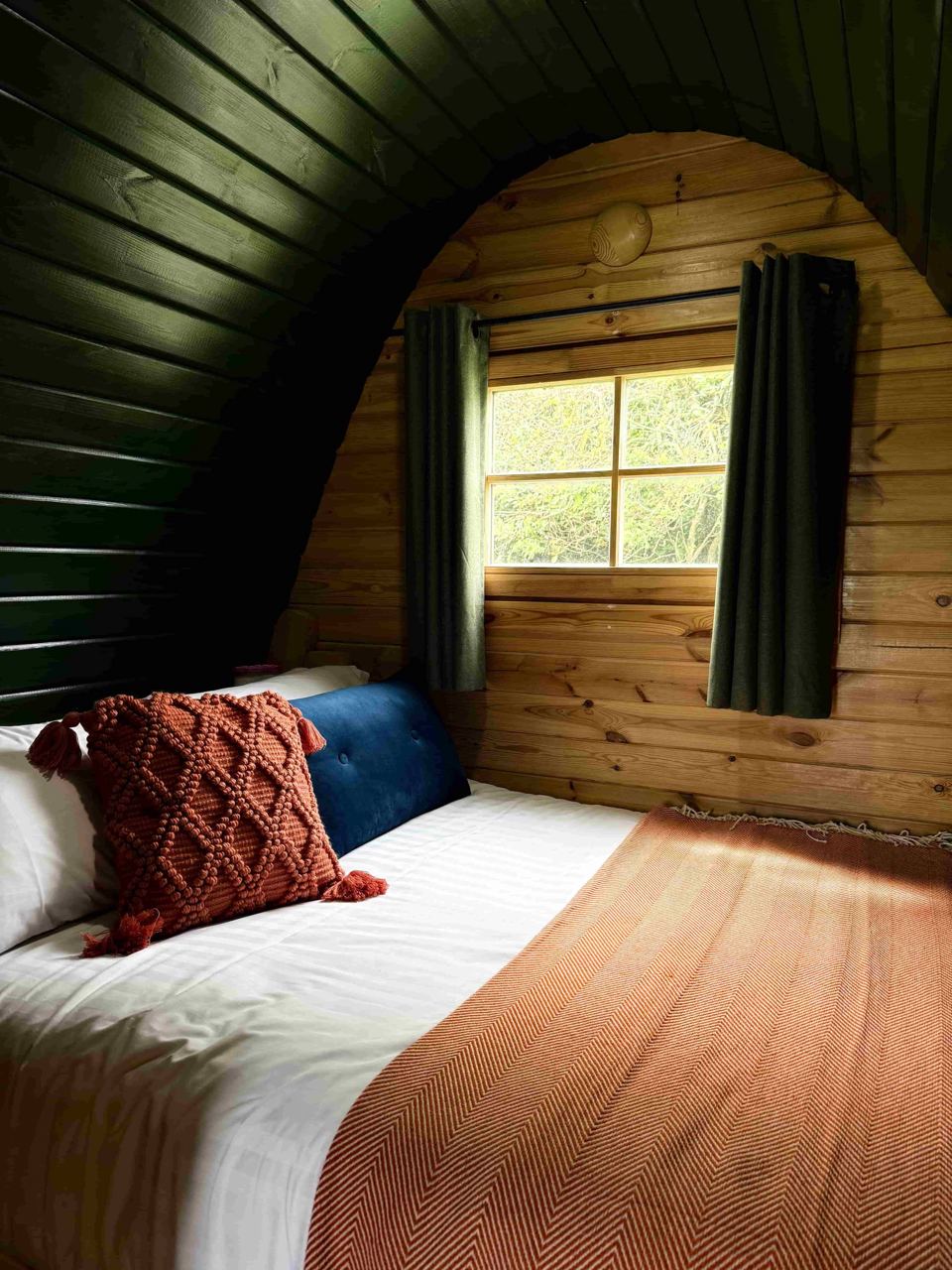 Pod bedroom