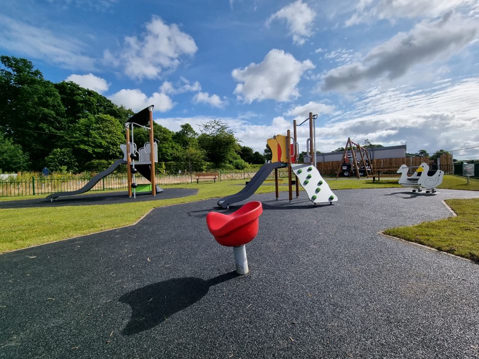 Children's play park