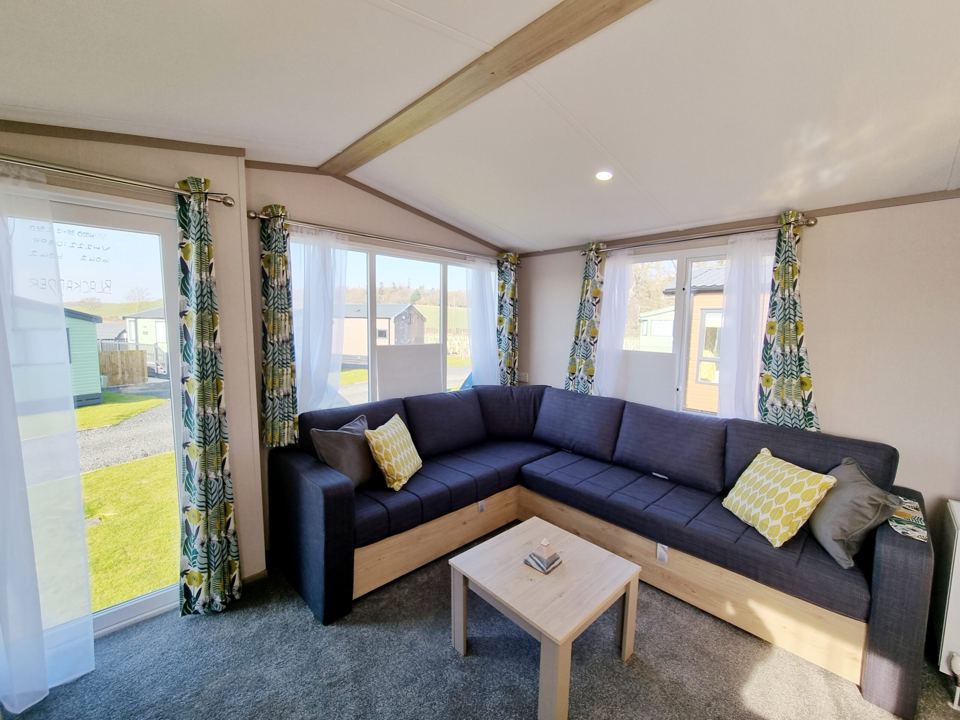 Holiday home lounge