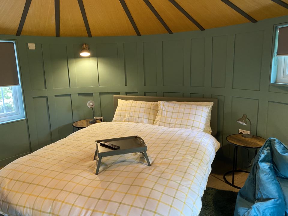Pod bedroom