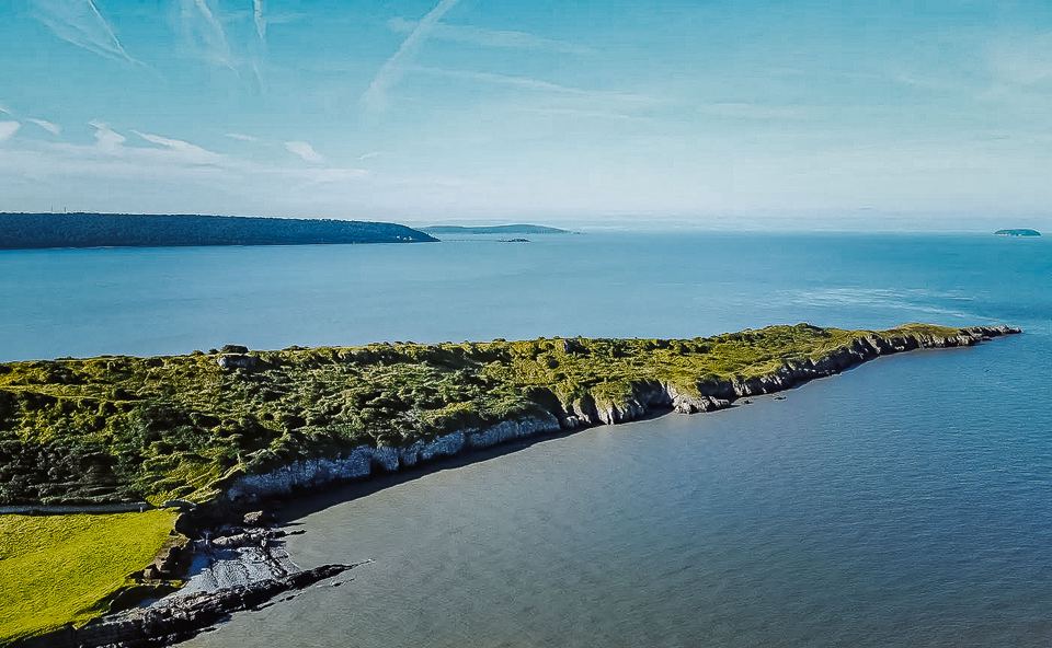 Coast near Sand Bay