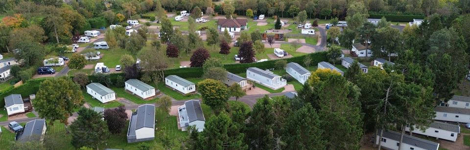 Park from above