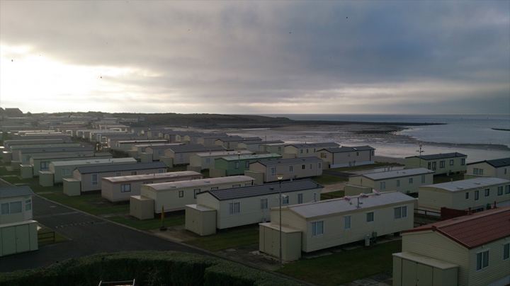 Holiday homes by the shore