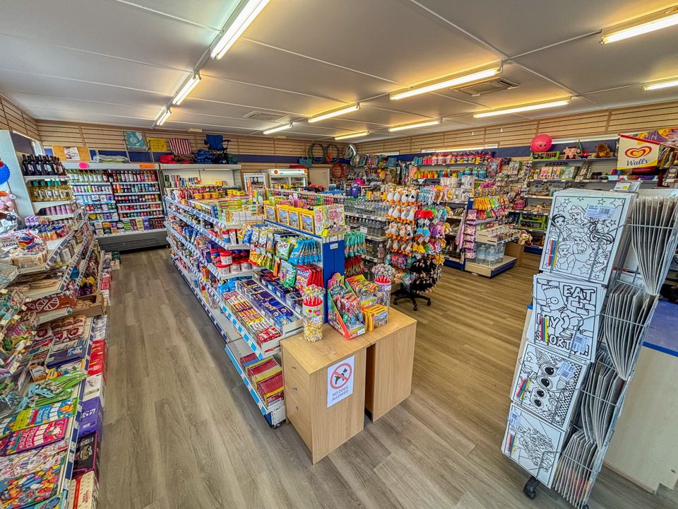 Park supermarket