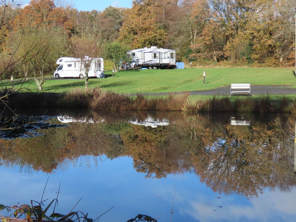 Motorhomes across the pond