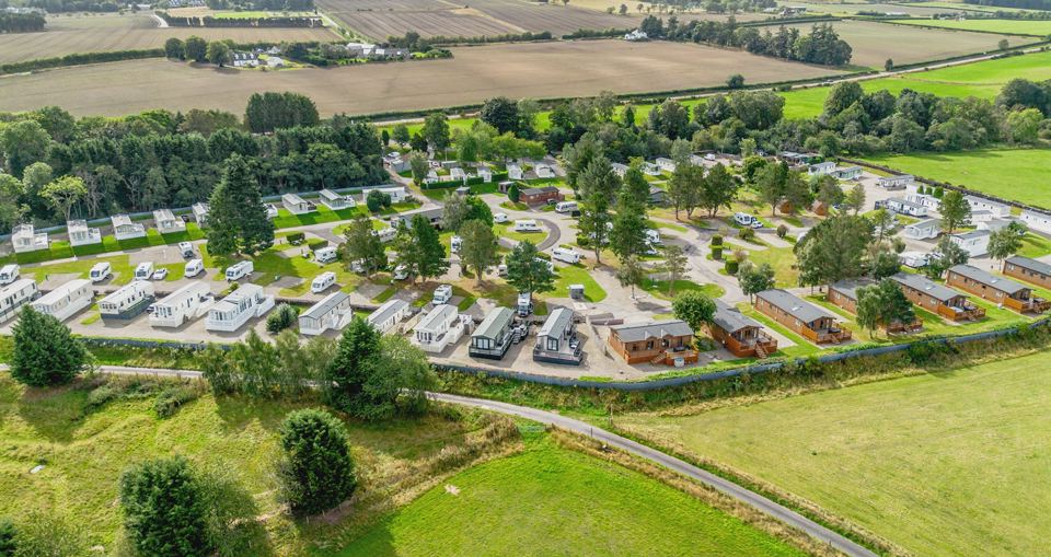 Park from above
