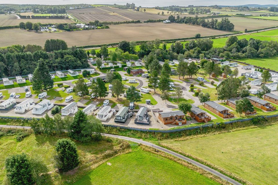 Park from above
