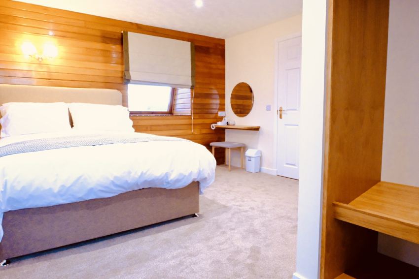Double bedroom