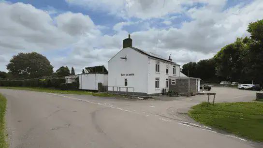 The Rose & Crown pub