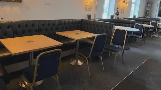 Pub seating