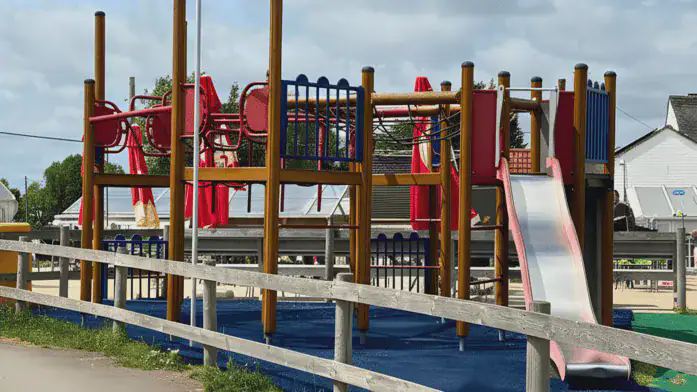 Children's playground