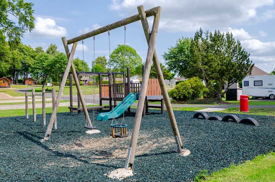 Children's play area