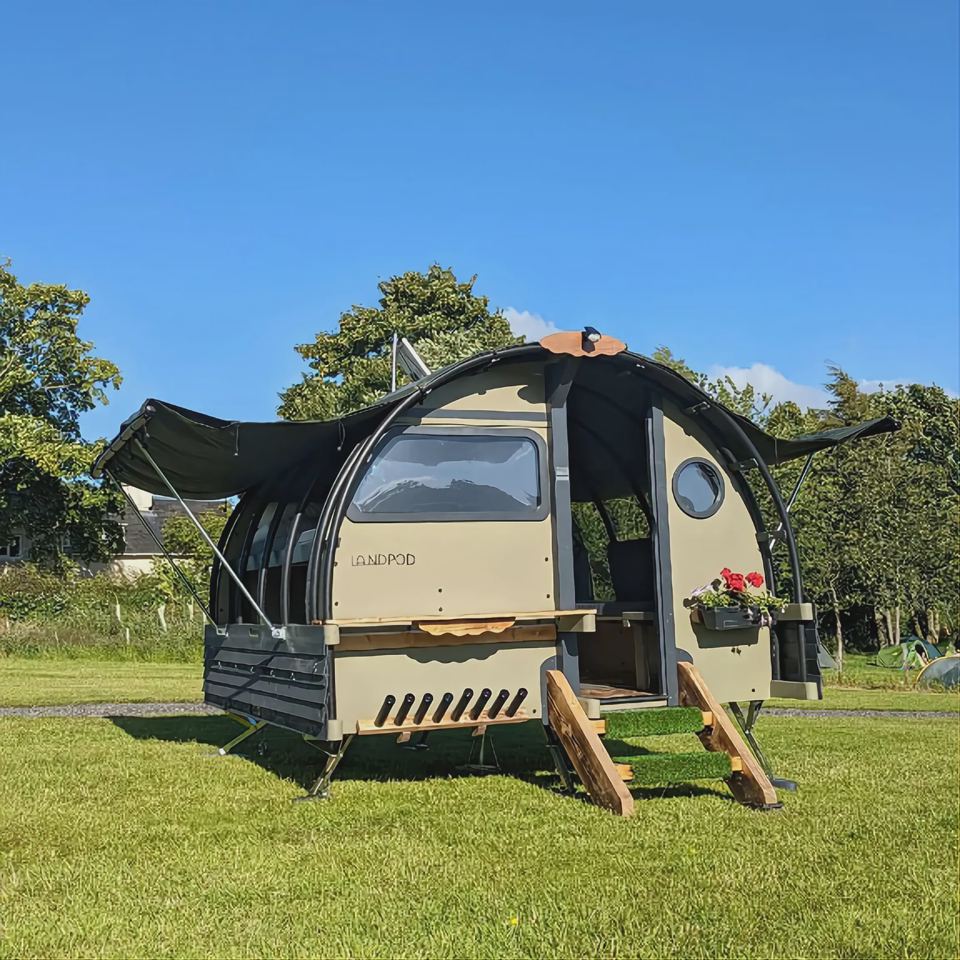 The LandPod