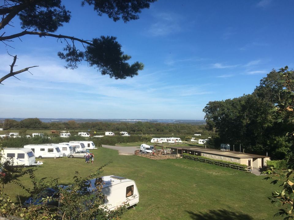 Electric pitches across the field