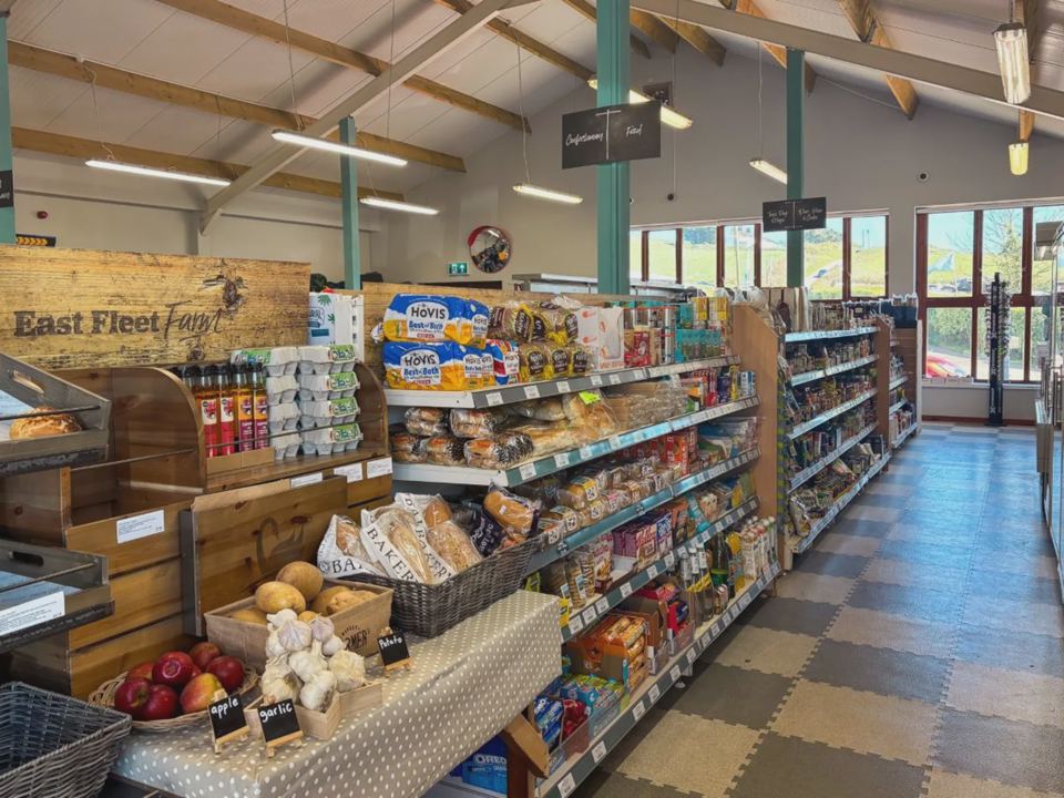 Farm shop