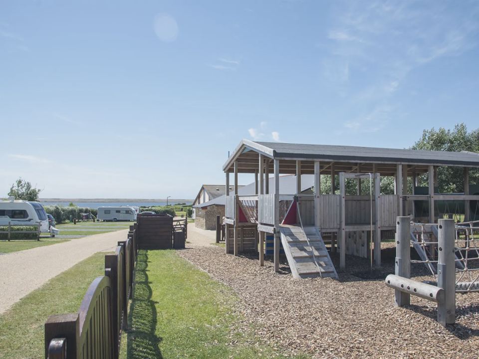 Adventure playground