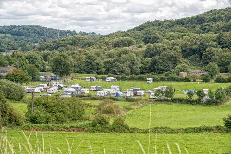 Site in the valley