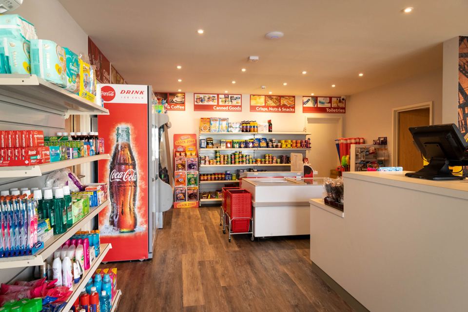 Park shop
