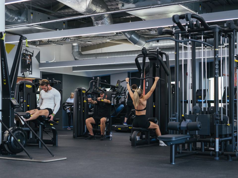 Gym