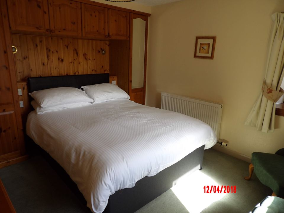Double bedroom