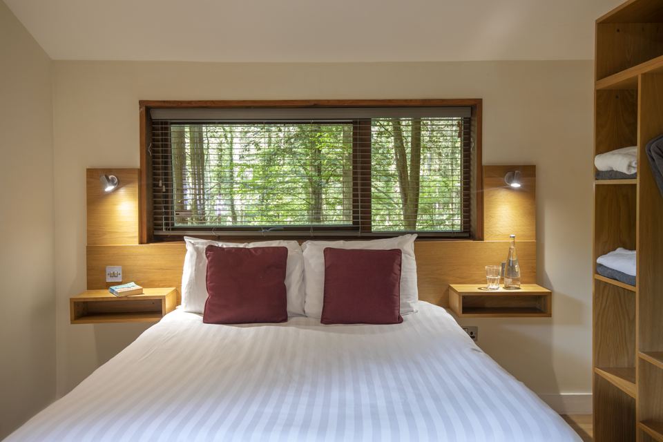 Double bedroom