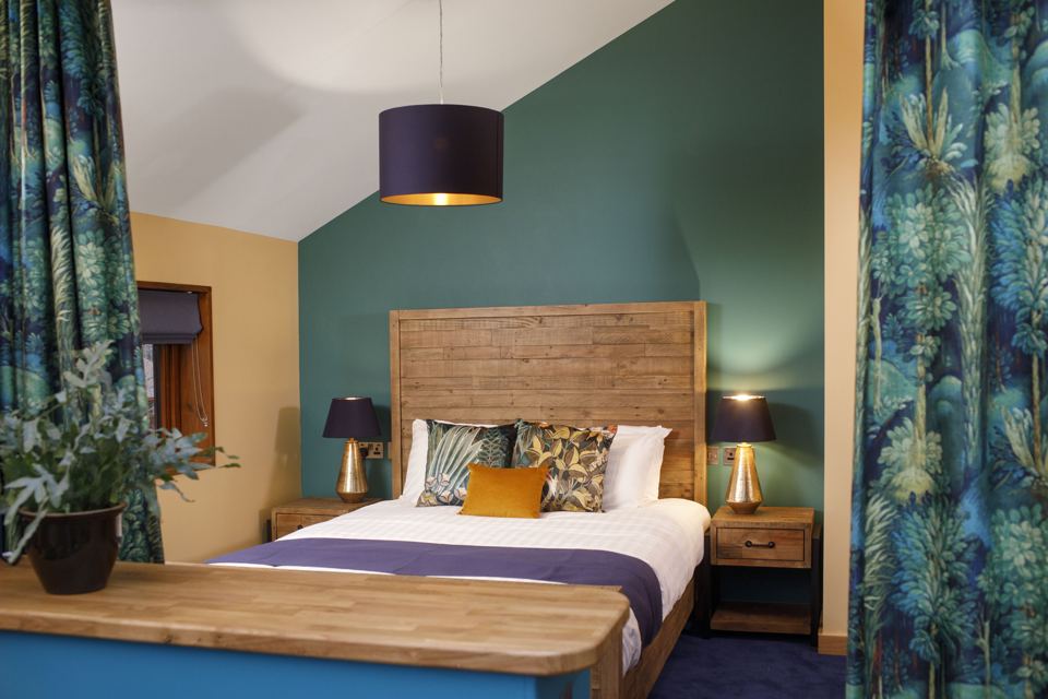 Double bedroom