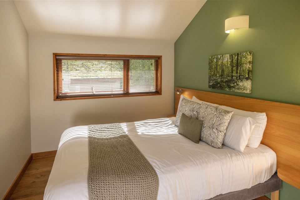 Double bedroom
