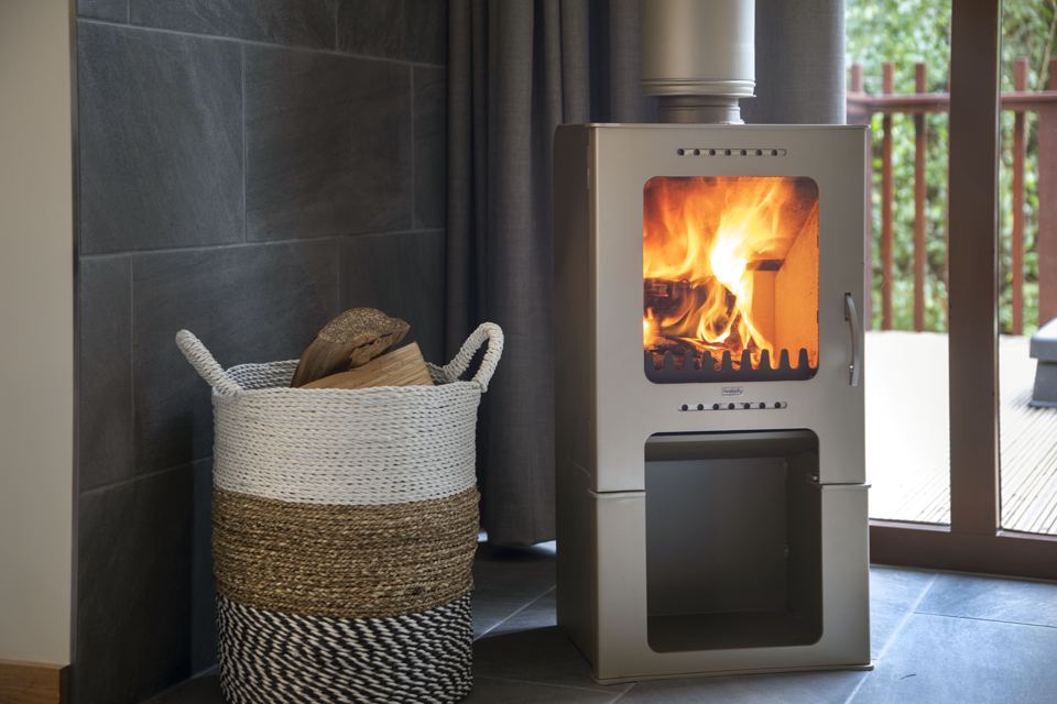 Log burner