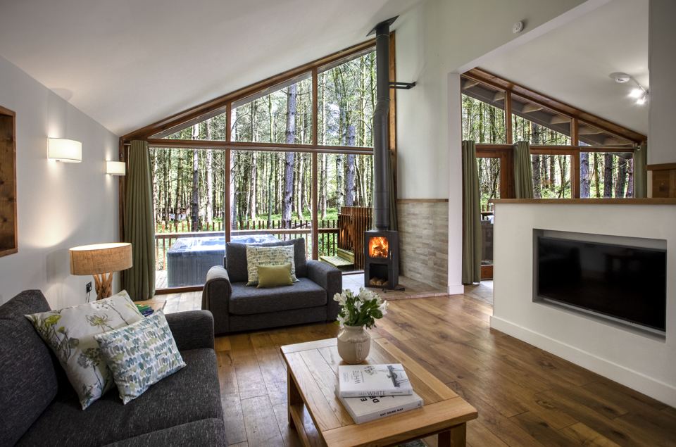 Cabin lounge