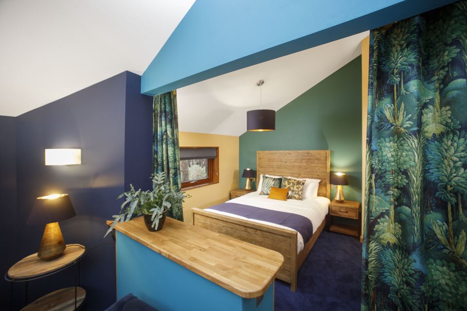 Double bedroom