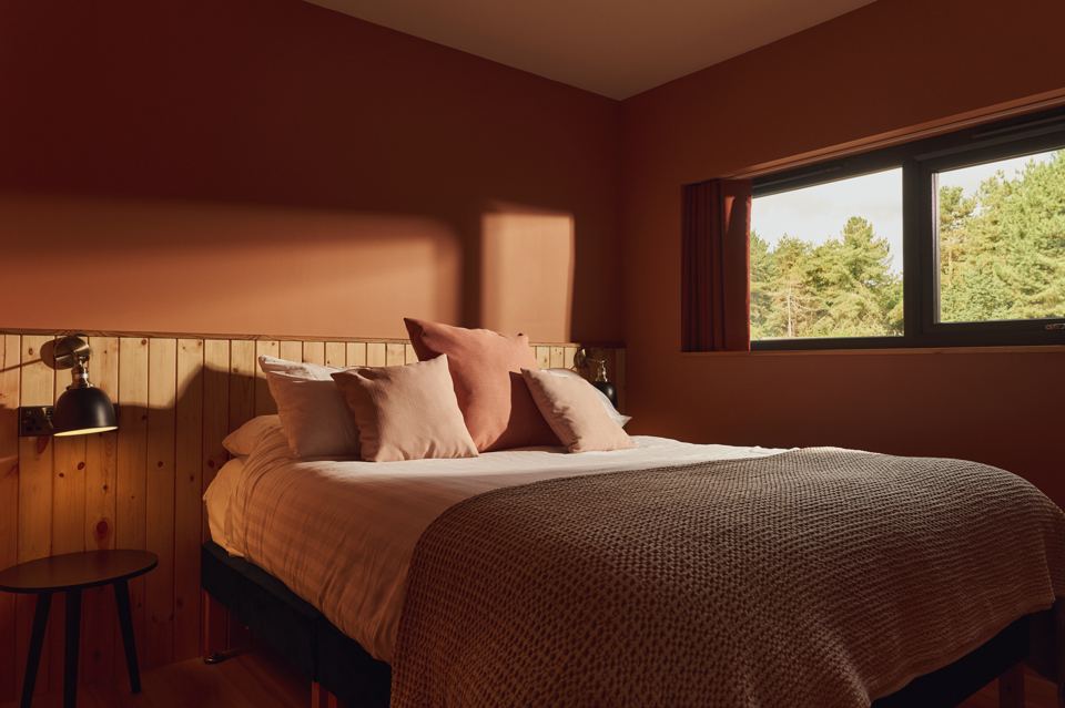 Double bedroom