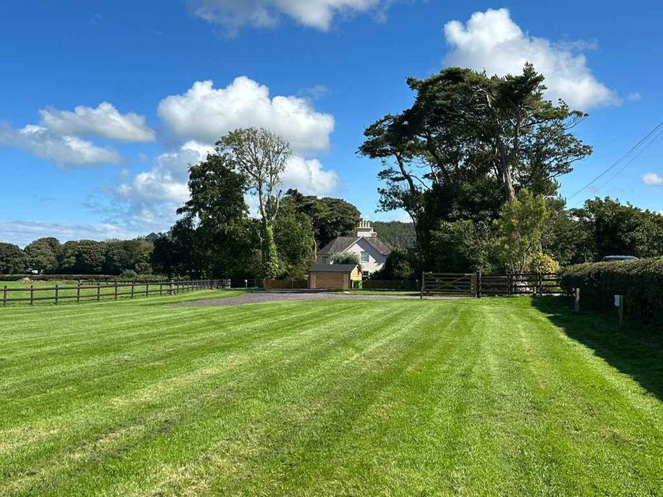 Mown grass pitches