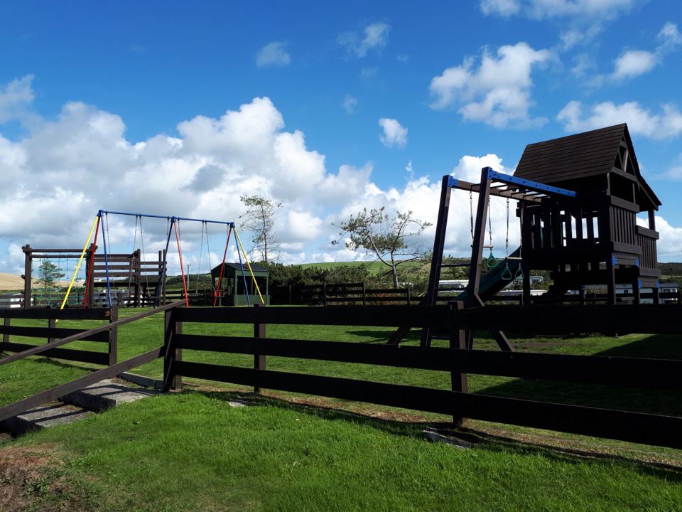 Children's play area