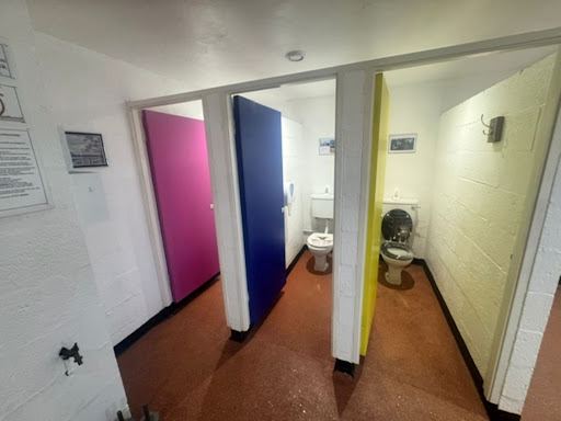 Shower cubicles