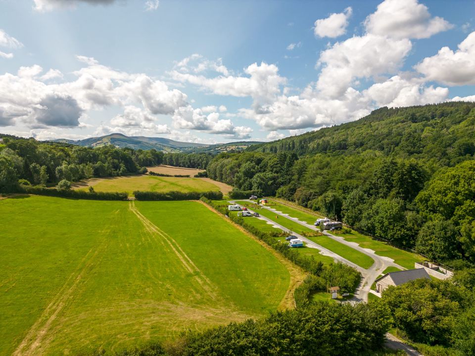 Site from above