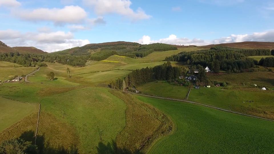 Glen from above